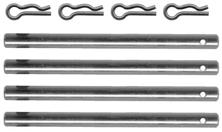 PAD FITTING KIT AXLE SET