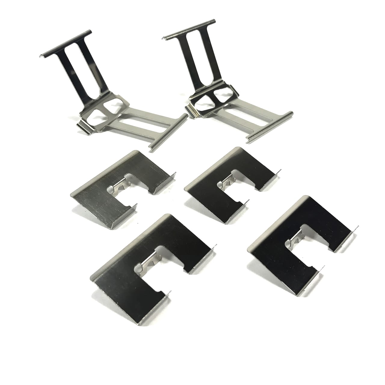 PAD FITTING KIT AXLE SET