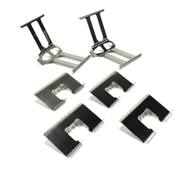 PAD FITTING KIT AXLE SET