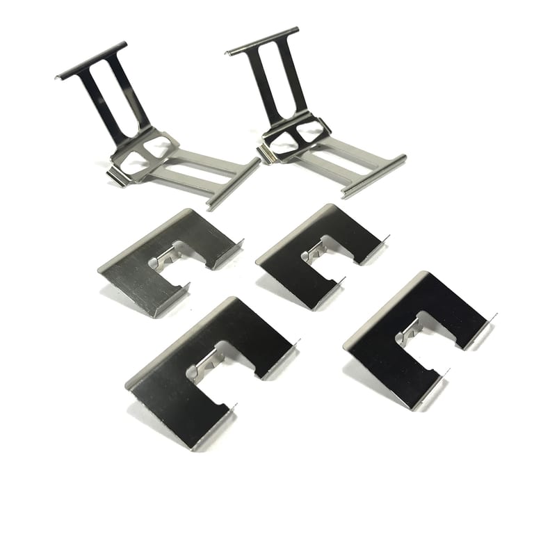 PAD FITTING KIT AXLE SET