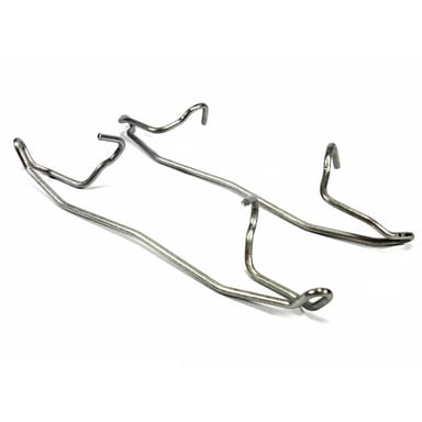 WIRE CALIP SPRING AXLESET