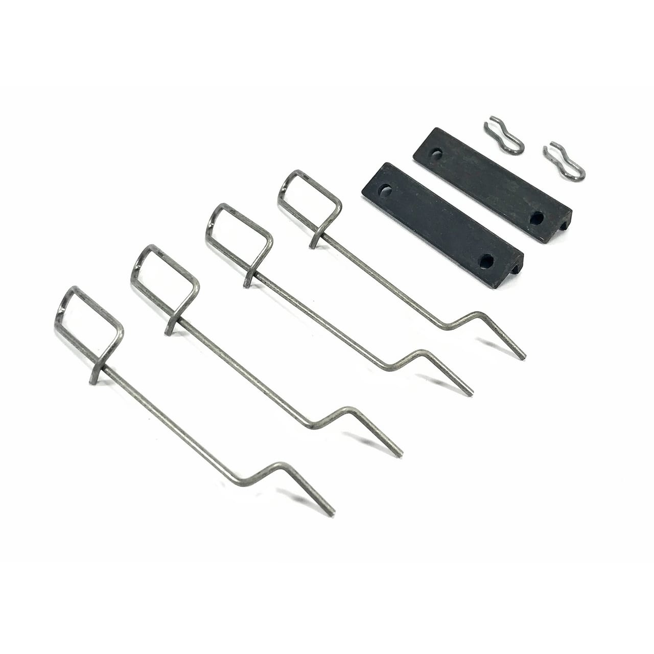 41mm WEDGES/CLIPS AXLESET