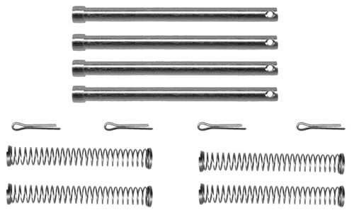 VENTED DISC PAD PIN KIT 5