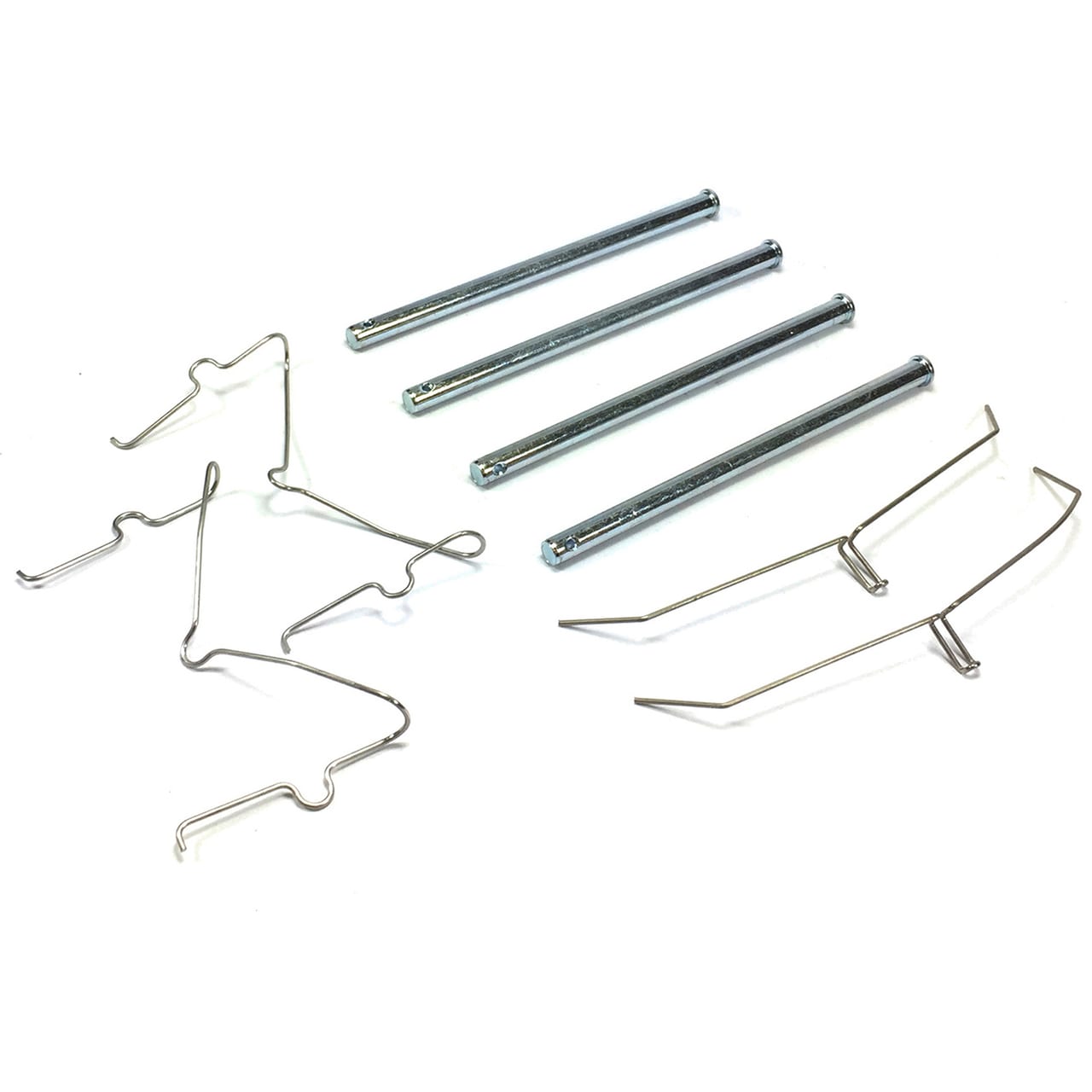 PAD FITTING KIT AXLE SET