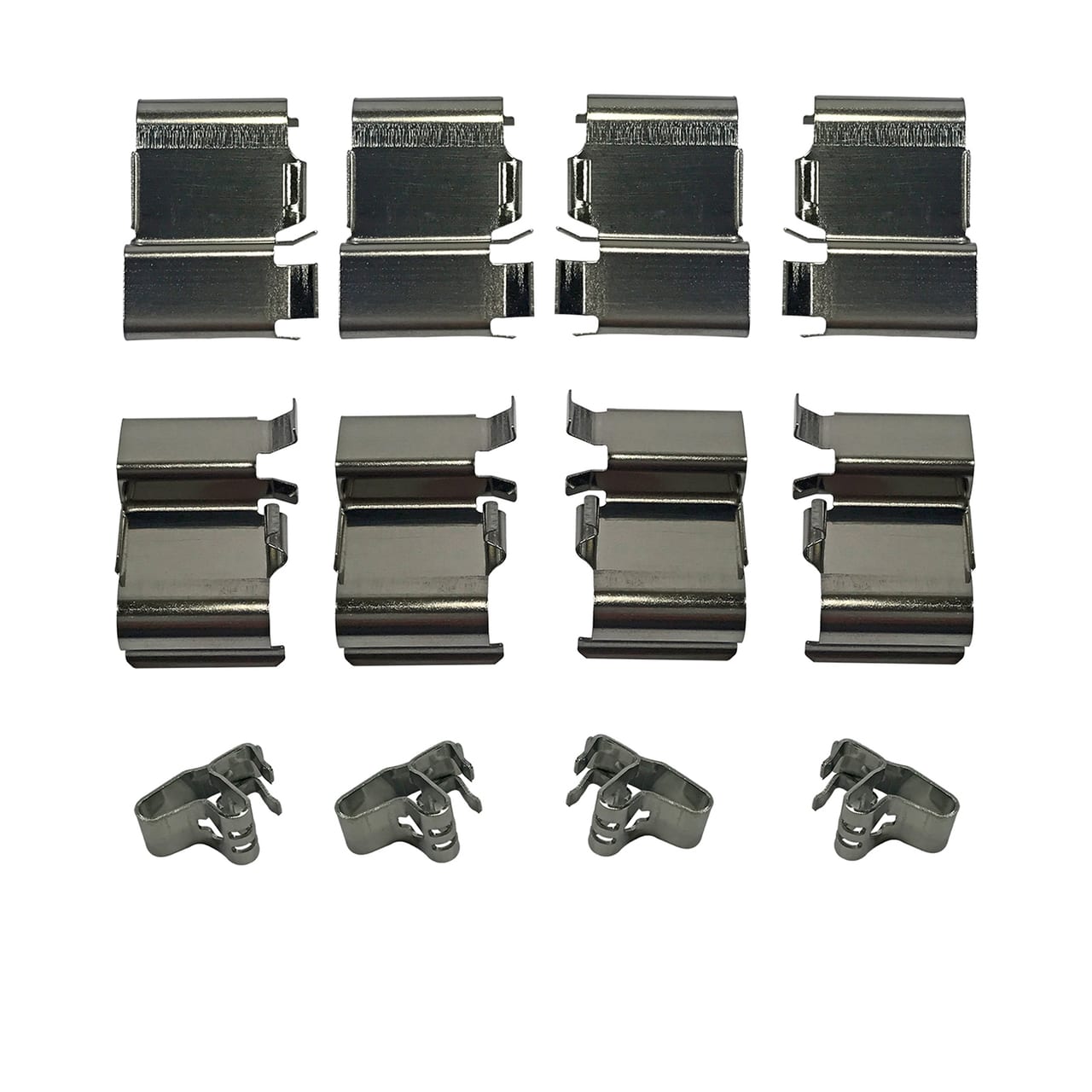 PAD FITTING KIT AXLE SET