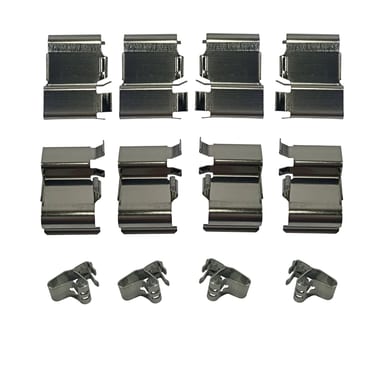 PAD FITTING KIT AXLE SET