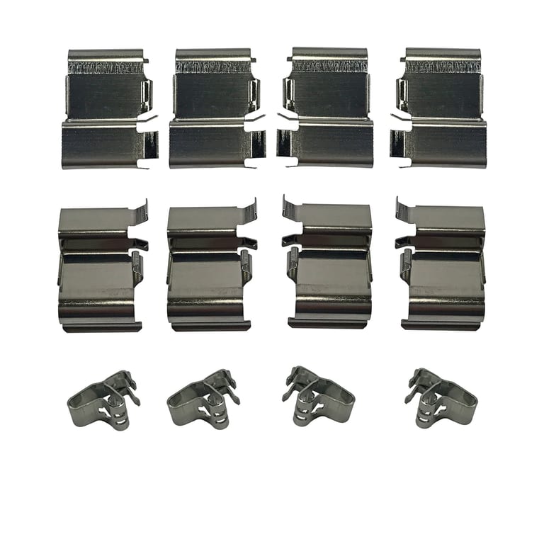 PAD FITTING KIT AXLE SET