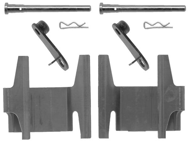 PAD FITTING KIT AXLE SET