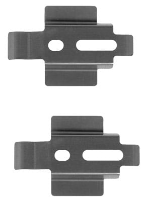 PAD FITTING KIT AXLE SET