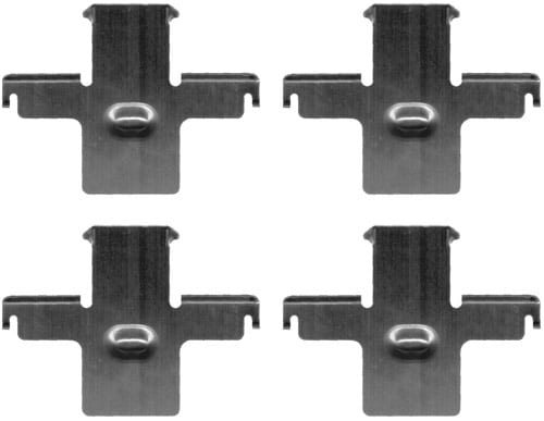 PAD FITTING KIT AXLE SET