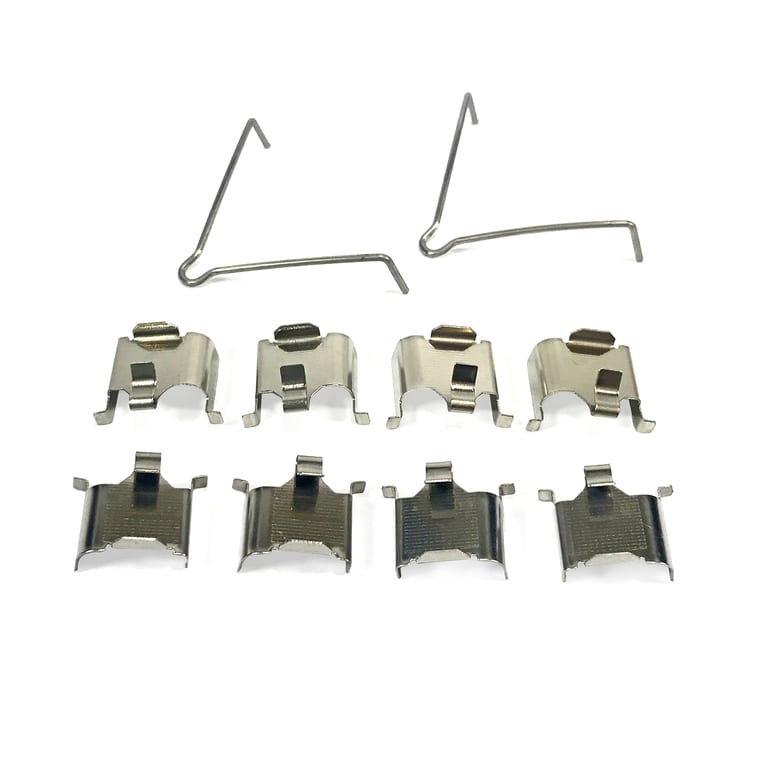 PAD FITTING KIT AXLE SET