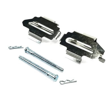 PAD FITTING KIT AXLE SET