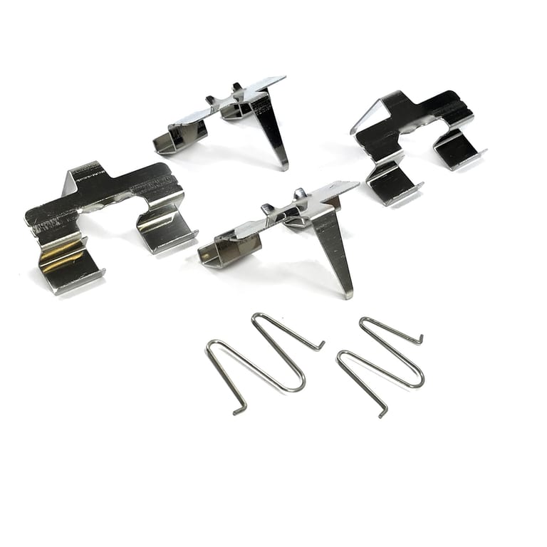 PAD FITTING KIT AXLE SET