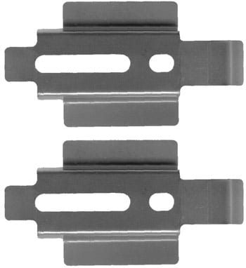 PAD FITTING KIT AXLE SET