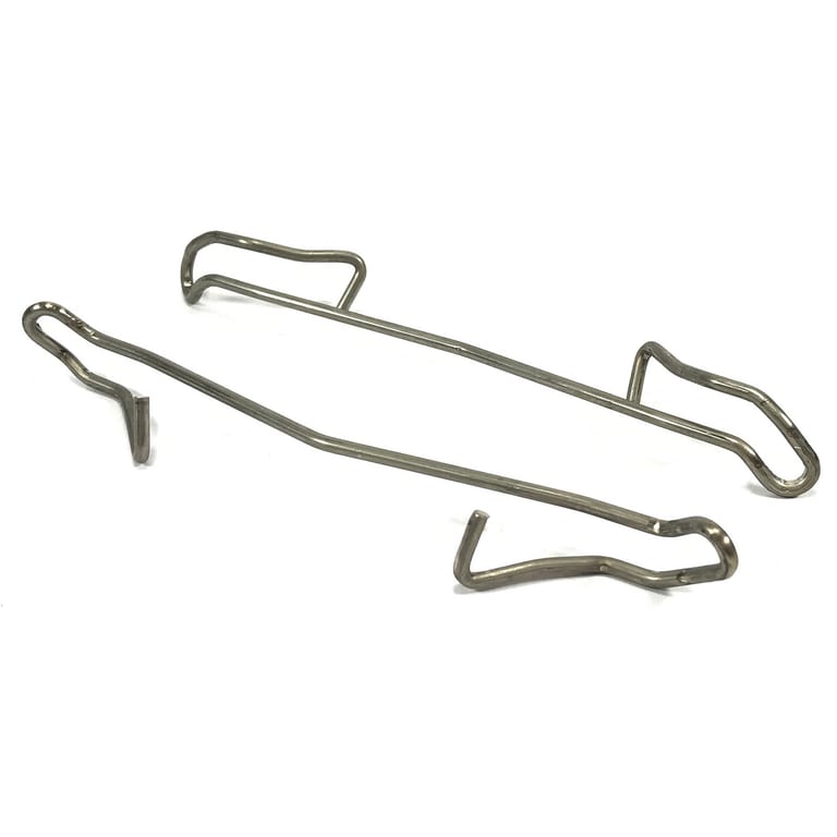 WIRE CALIP SPRING AXLESET