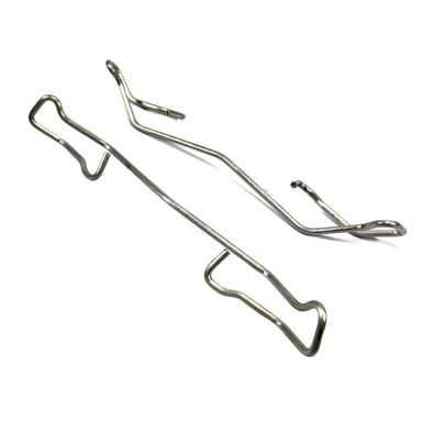 CALIPER SPRING AXLE SET
