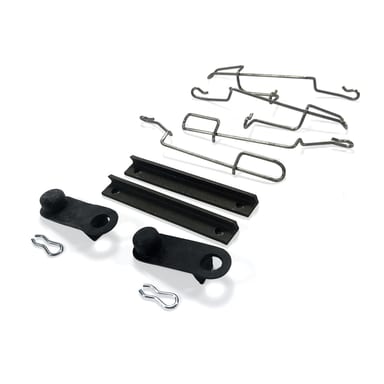 BX WEDGES (61mm) AXLESET
