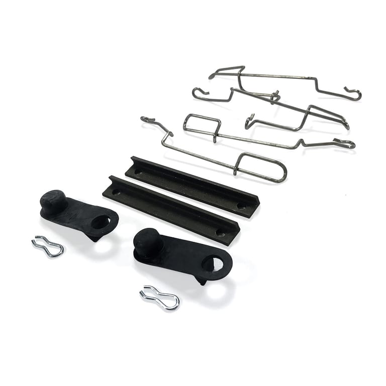 BX WEDGES (61mm) AXLESET
