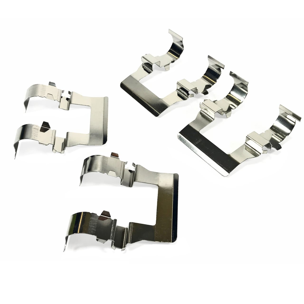 PAD FITTING KIT AXLE SET