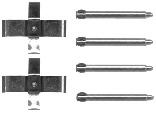 PAD FITTING KIT AXLE SET