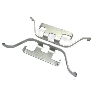PAD FITTING KIT AXLE SET