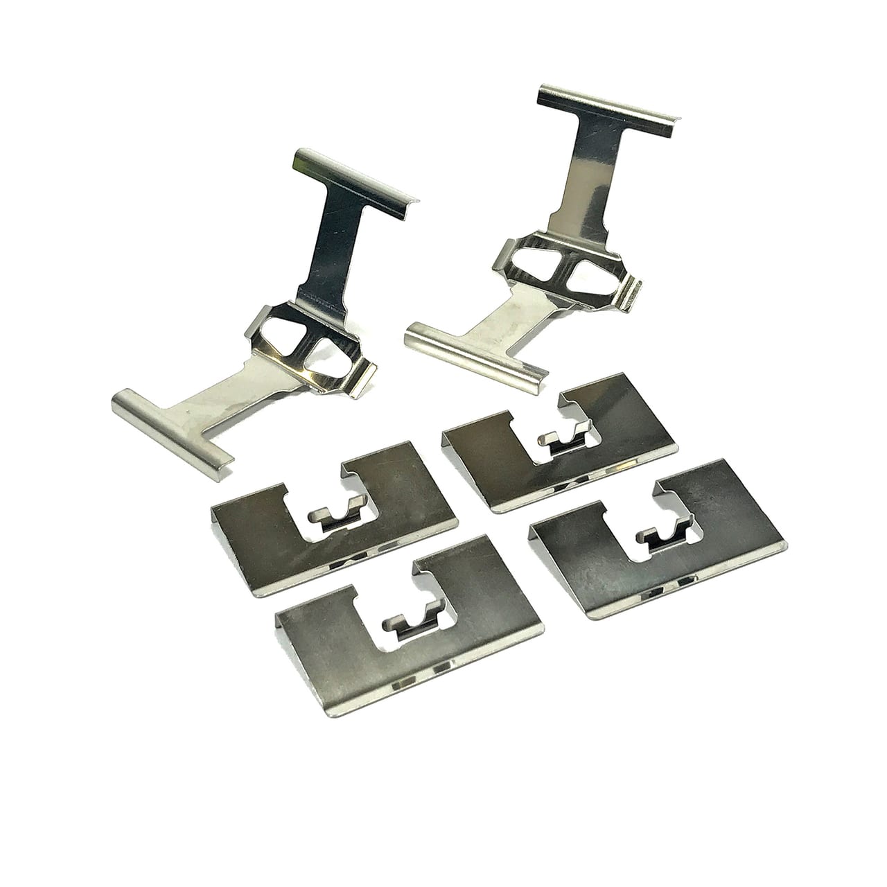 PAD FITTING KIT AXLE SET