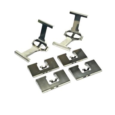 PAD FITTING KIT AXLE SET