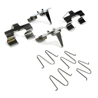 PAD FITTING KIT AXLE SET