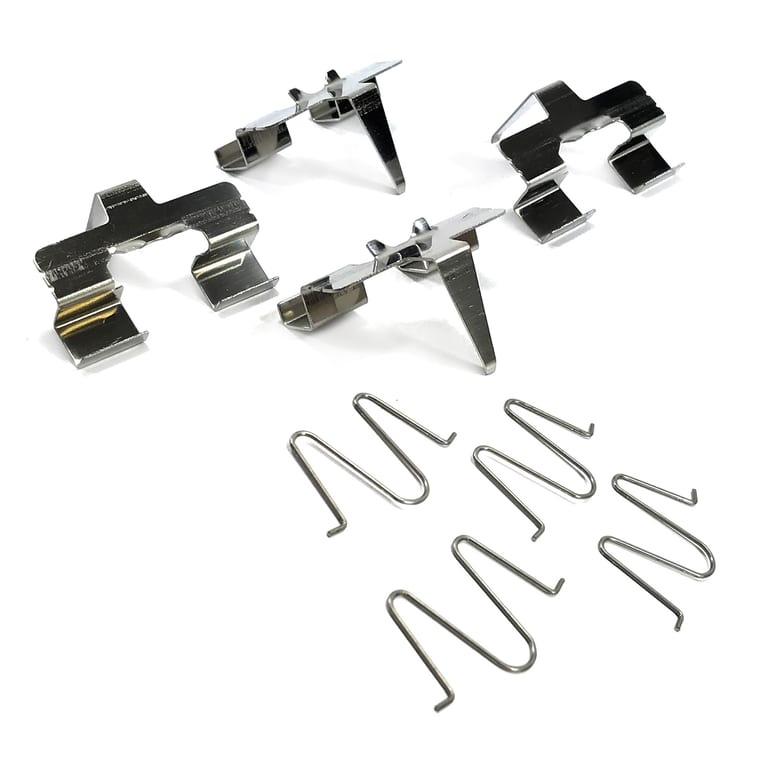 PAD FITTING KIT AXLE SET
