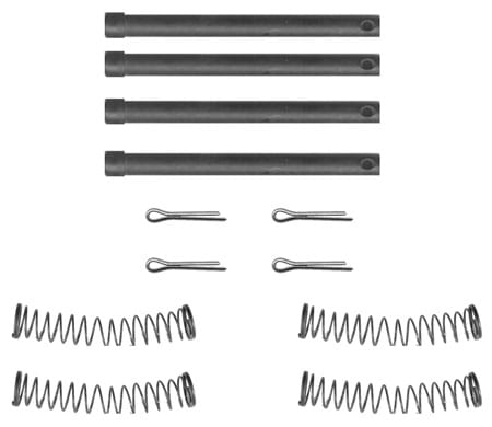 12mm DISC PAD FITTING KIT