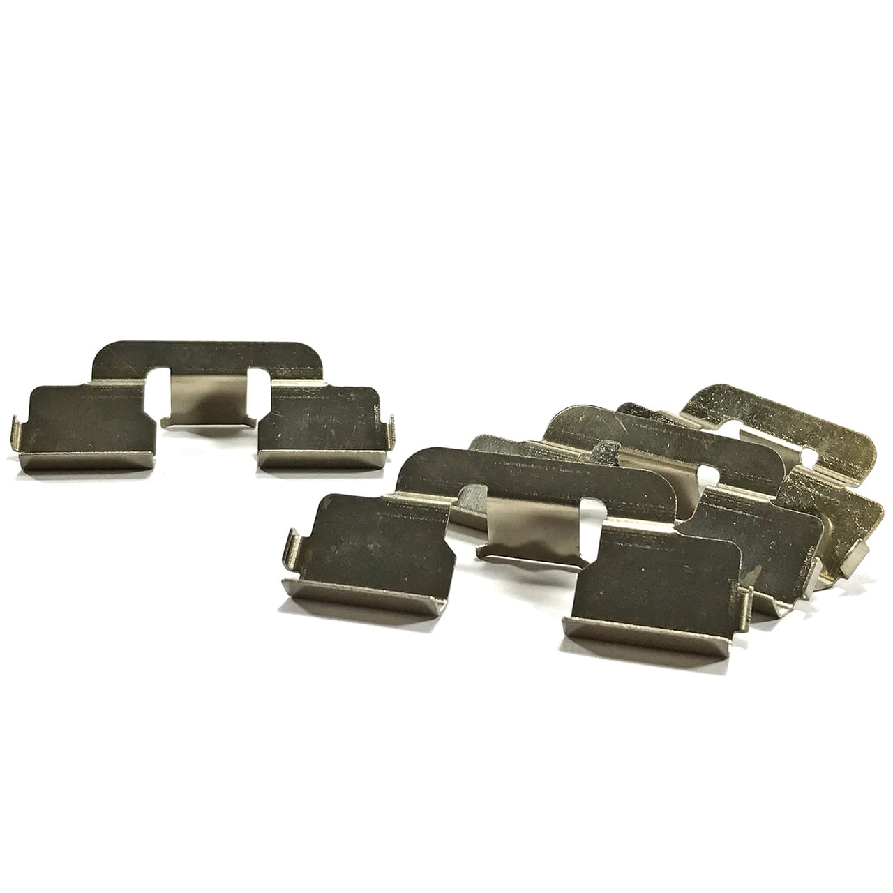 SOLID PAD F/KIT AXLE SET