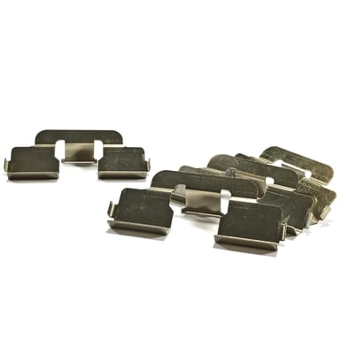 SOLID PAD F/KIT AXLE SET