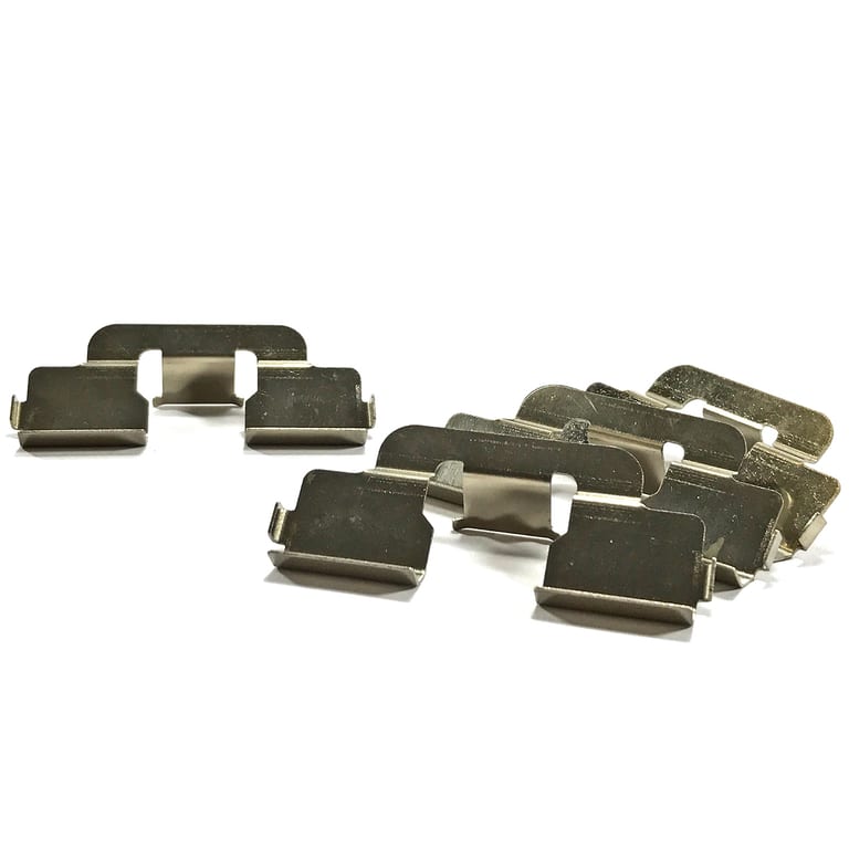 SOLID PAD F/KIT AXLE SET