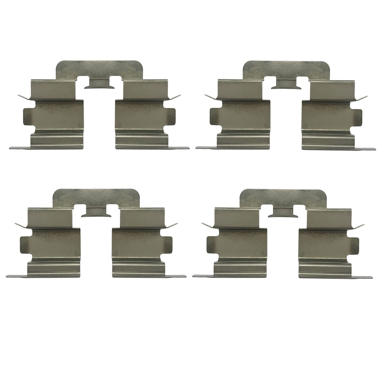 PAD FITTING KIT AXLE SET