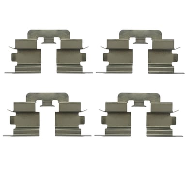 PAD FITTING KIT AXLE SET
