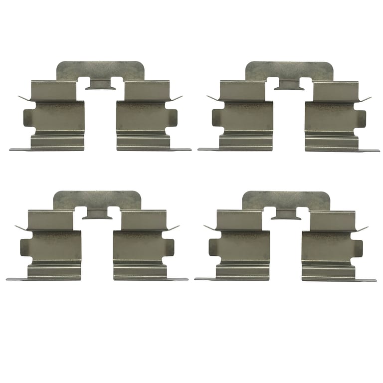 PAD FITTING KIT AXLE SET
