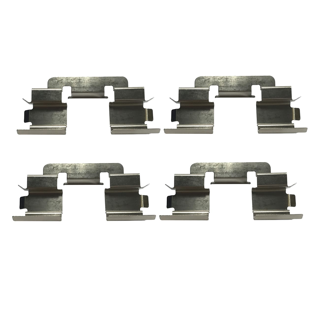 PAD FITTING KIT AXLE SET