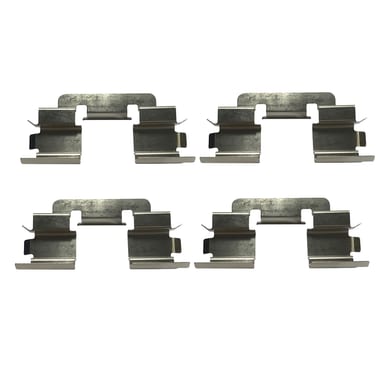PAD FITTING KIT AXLE SET