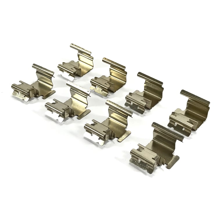 PAD FITTING KIT AXLE SET