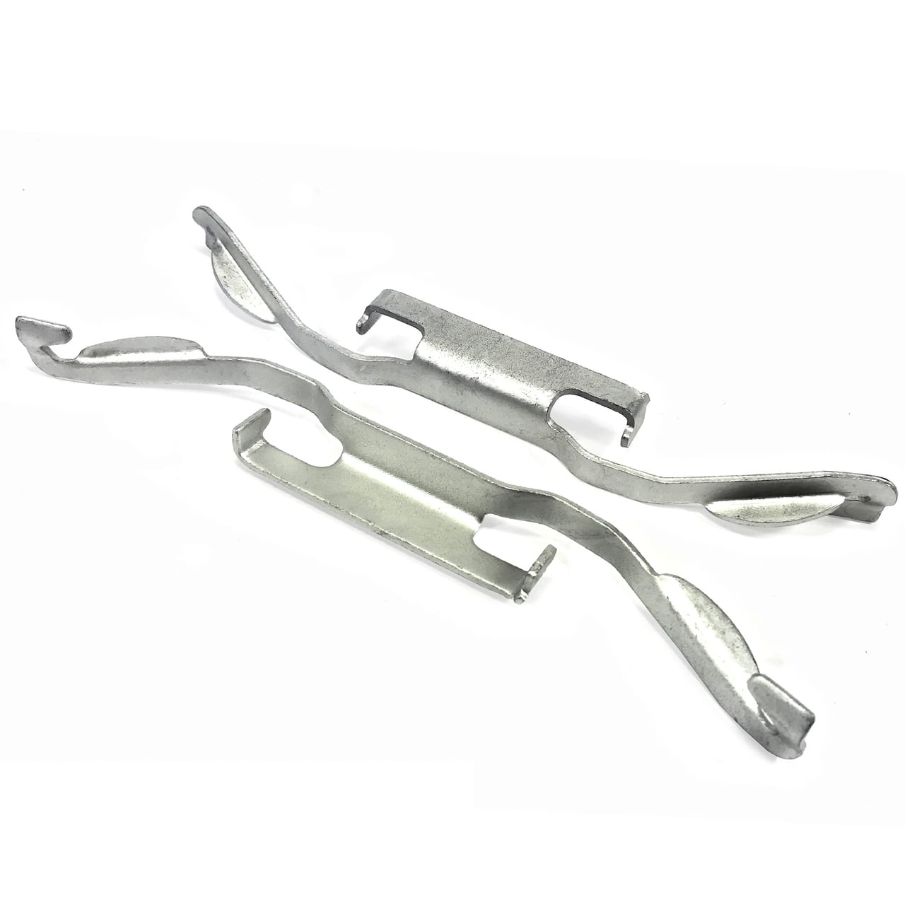 FLAT CALIP SPRING AXLESET