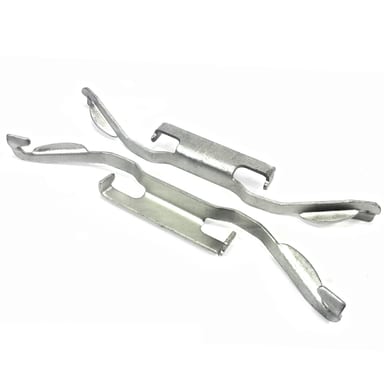 FLAT CALIP SPRING AXLESET