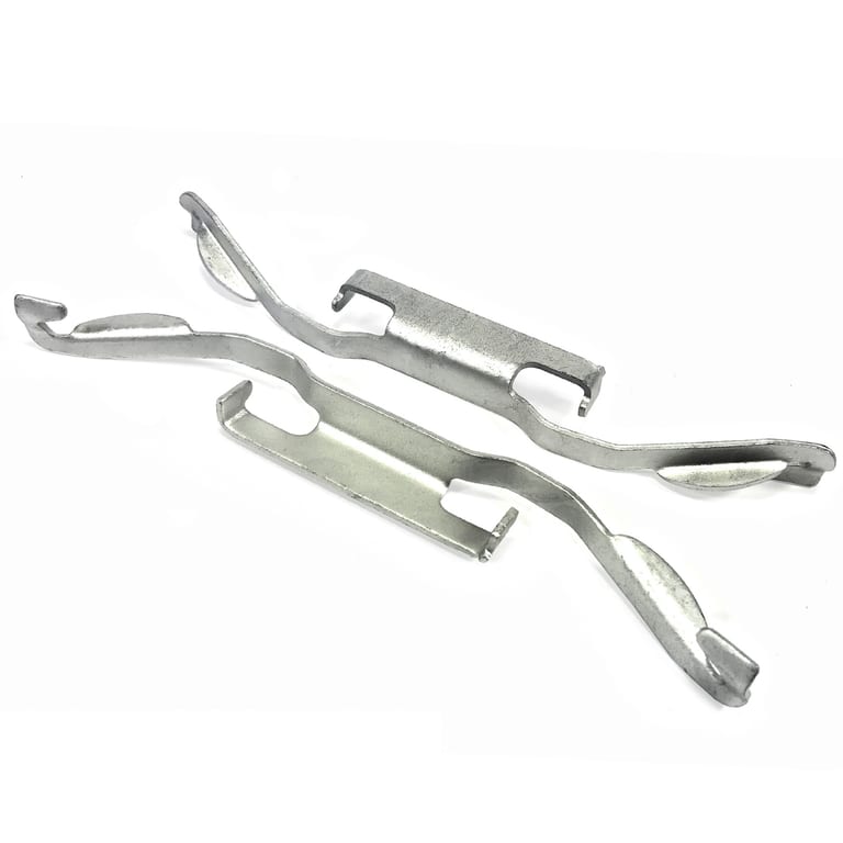 FLAT CALIP SPRING AXLESET