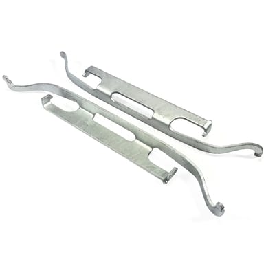 PAD FITTING KIT AXLE SET