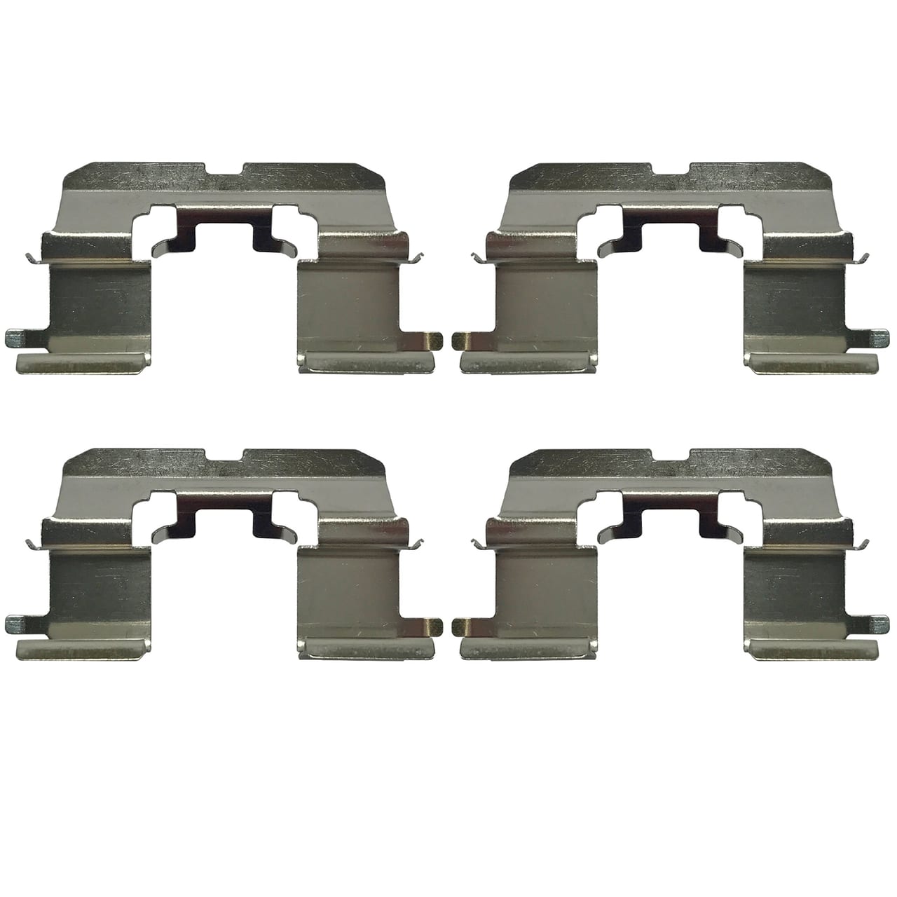 PAD FITTING KIT AXLE SET