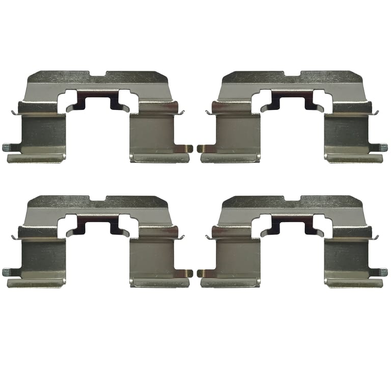 PAD FITTING KIT AXLE SET