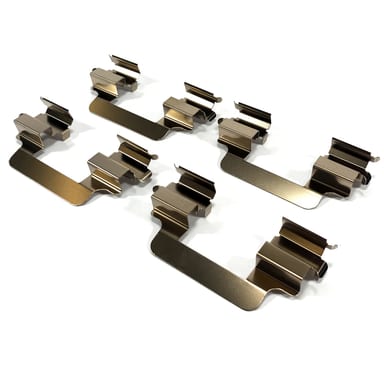 PAD FITTING KIT AXLE SET