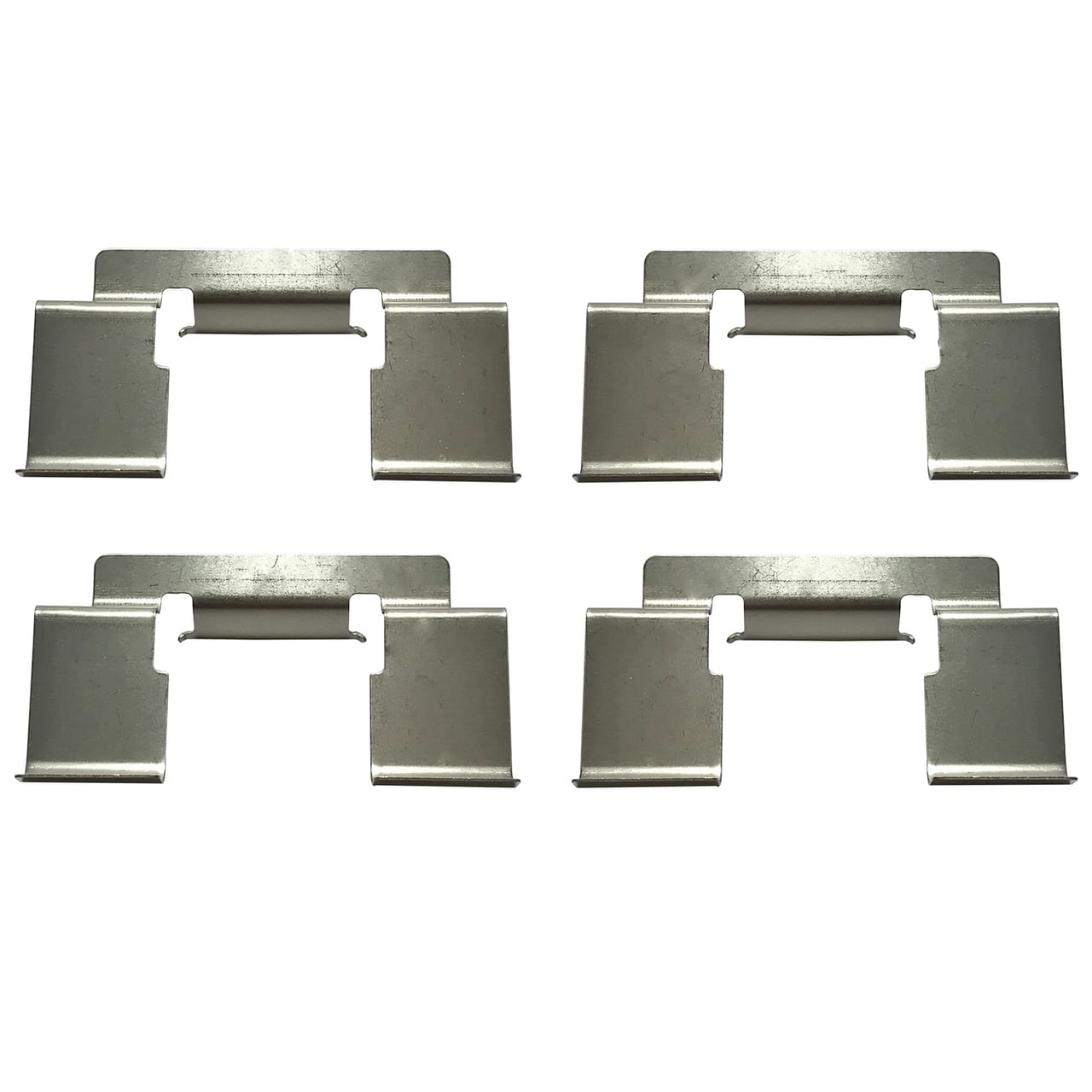 NISSAN PAD FITTING KIT X4