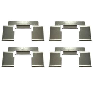 NISSAN PAD FITTING KIT X4