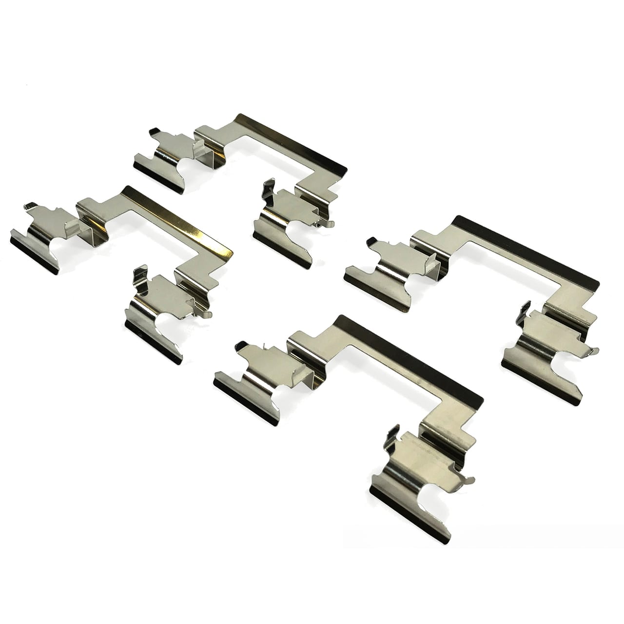 PAD FITTING KIT AXLE SET