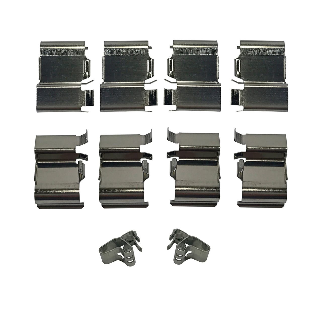 PAD FITTING KIT AXLE SET